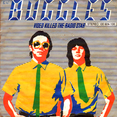 Internet Killed the Video Star