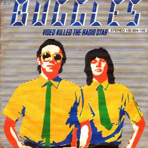 Internet Killed the Video Star