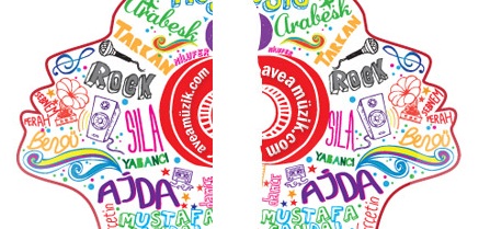 AveaMüzik’ten radyo uygulaması