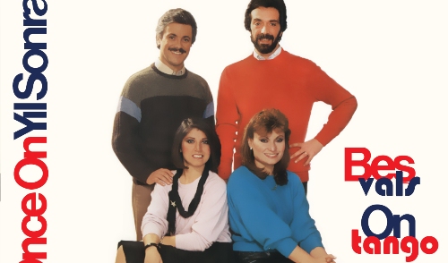 “Beş Vals On Tango”&nbsp;çıktı!