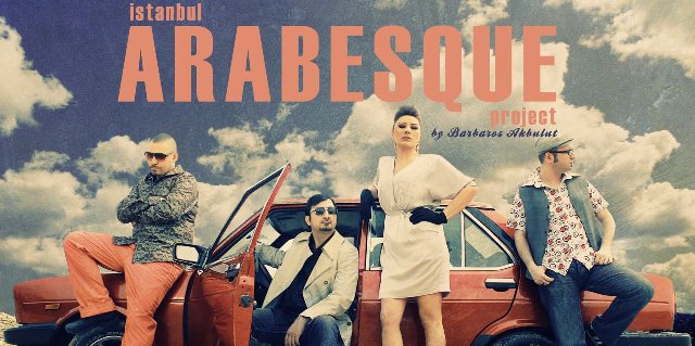 İstanbul Arabesque Project