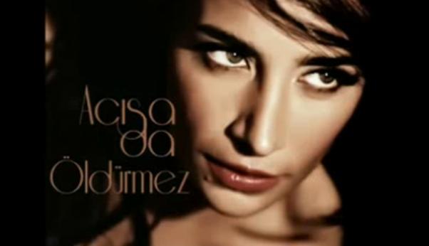 Sıla “Acısa da Öldürmez”&nbsp;diyor