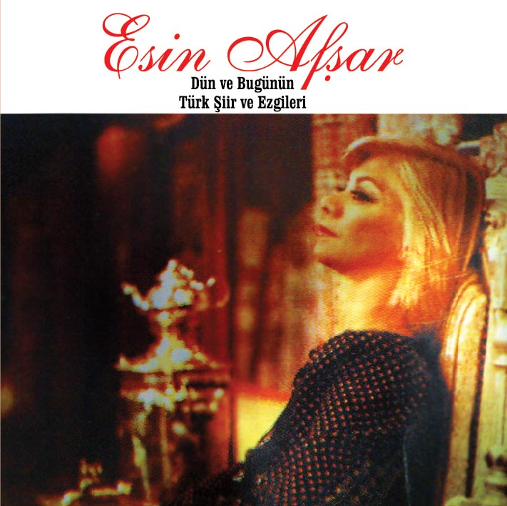 Esin Afşar albümleri dijital&nbsp;ortamda