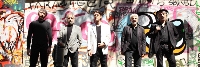 Bratsch 4 Şubat’ta Türkiye’de!