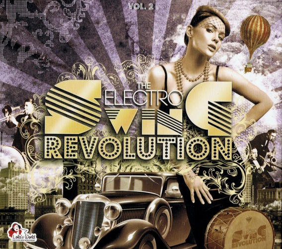 Electro Swing Revolution in&nbsp;İstanbul