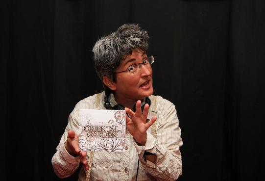 12 Mayıs: “Oriental Garden and Beyond” ile DJ Gülbahar&nbsp;Kültür