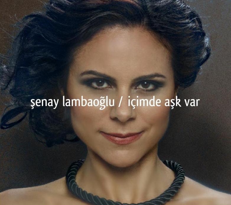 Şenay Lambaoğlu’dan ilk solo&nbsp;albüm