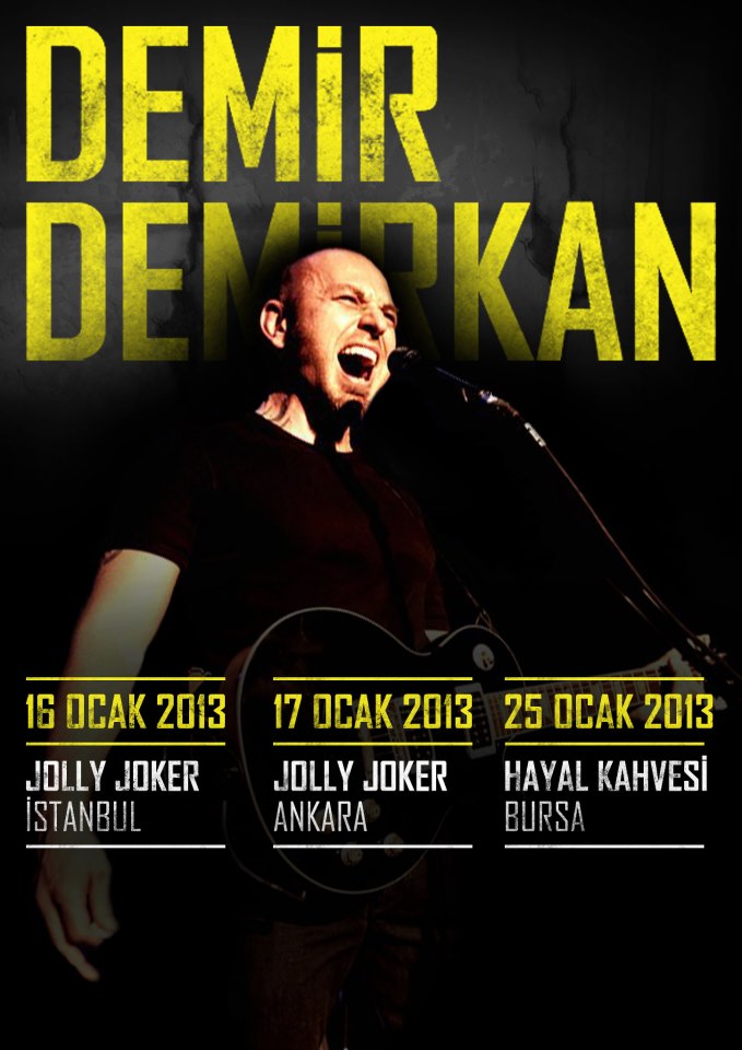 Demir Demirkan “Hatırla” diyor