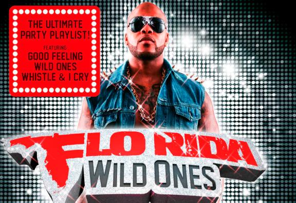Flo Rida’dan “Ultimate Party&nbsp;Playlist”