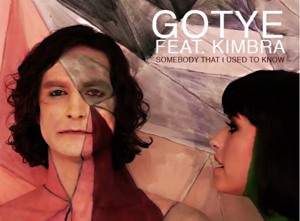 Gotye - Somebody That I Used To Know