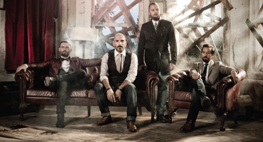 Gripin Amerika yollarında