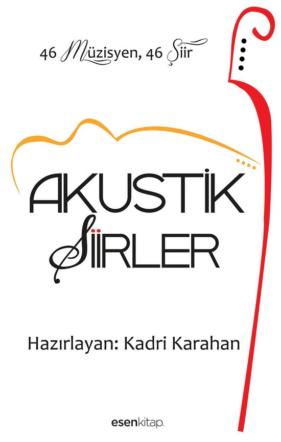 Akustik Şiirler - Ön kapak