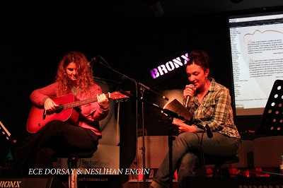Ece Dorsay & Neslihan Engin