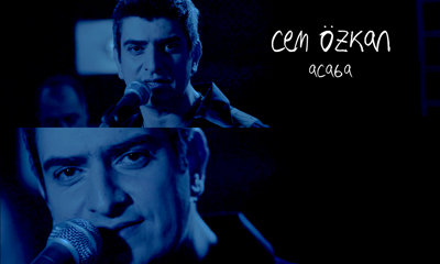 Cem Özkan’dan yeni tekli: “Acaba”