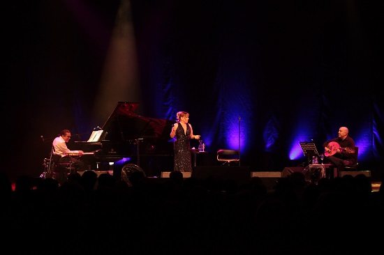 Sezen Aksu Fahir Atakoglu Ara Dinkjian