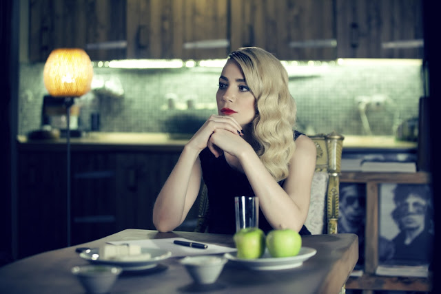 Aylin Aslım’dan “İşte Sana Bir Tango”ya&nbsp;klip