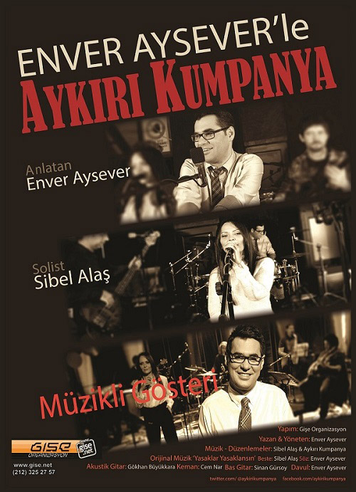 aykirikumpanya