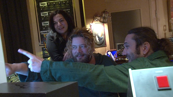 Cigdem Erken&Halil Sezai&İskender Paydaş