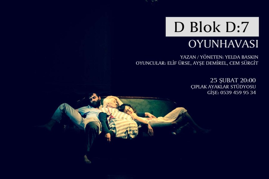 Bu Hafta ” D-Blok&nbsp;D-7″