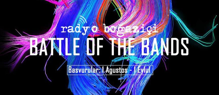 Battle of the Bands’e başvurular&nbsp;başladı